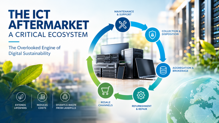The-ICT-Aftermarket-Circular-Economy