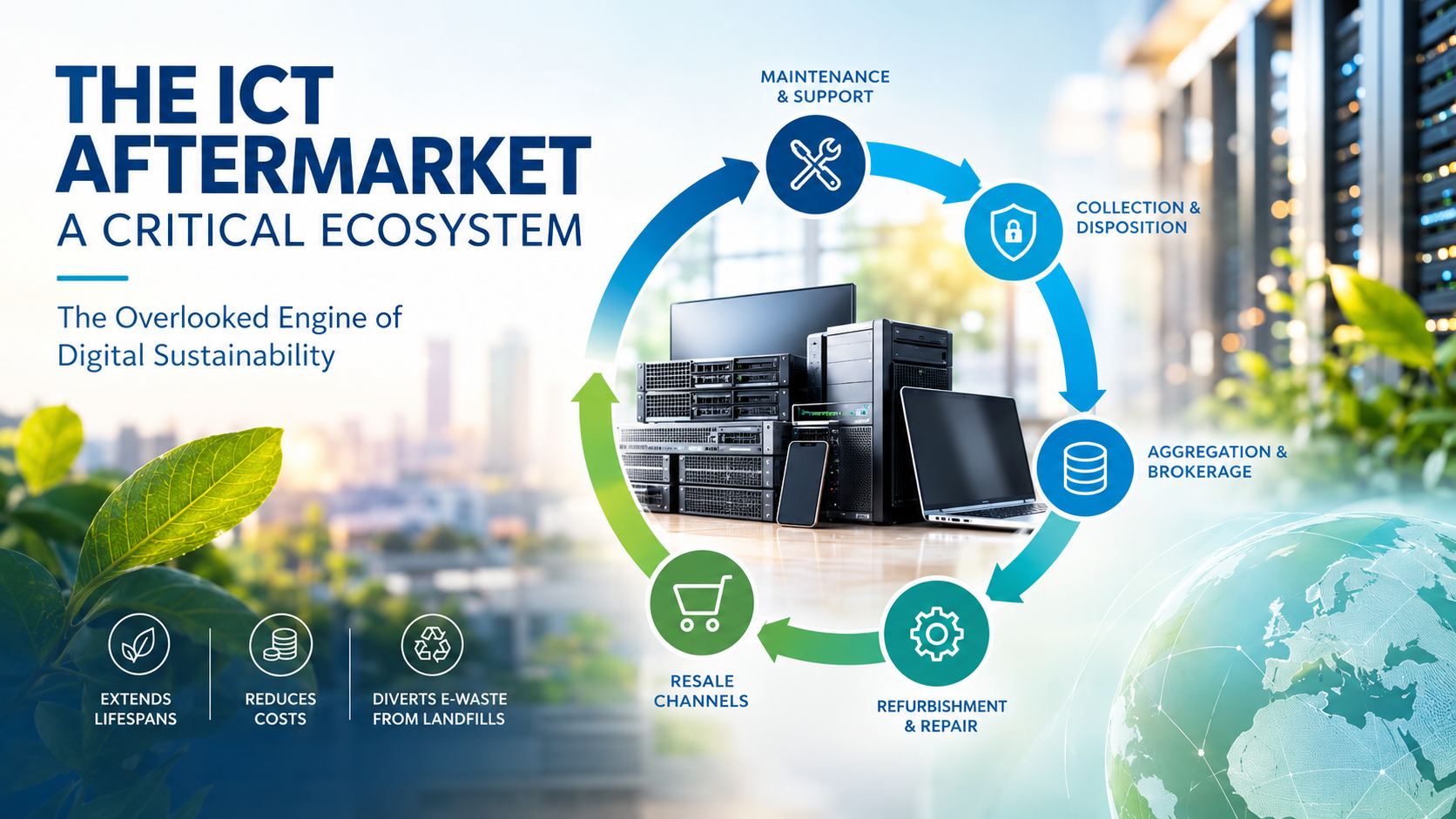 The-ICT-Aftermarket-Circular-Economy